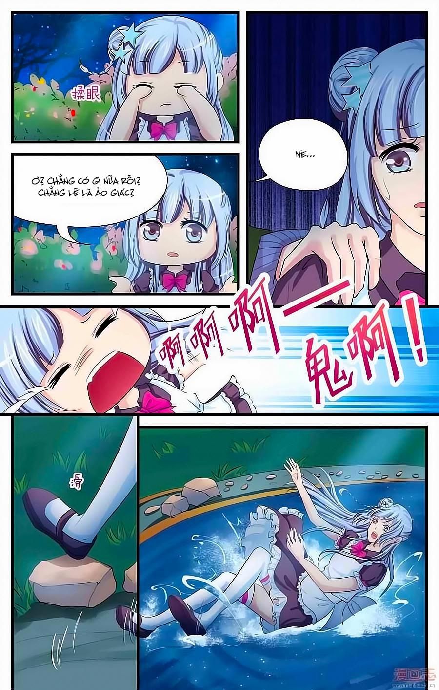 học viện mỹ nam số 7 chapter 36 4