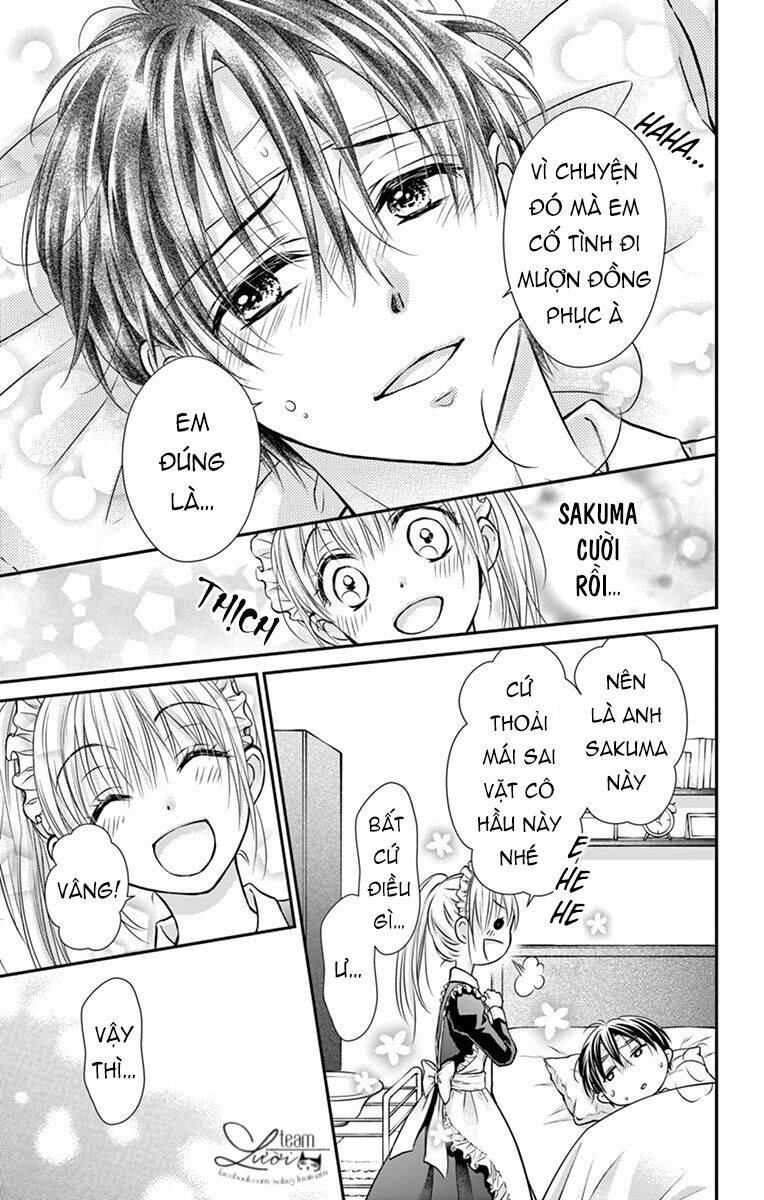 ojousama, otona no kiss no ojikan desu chapter 6 25