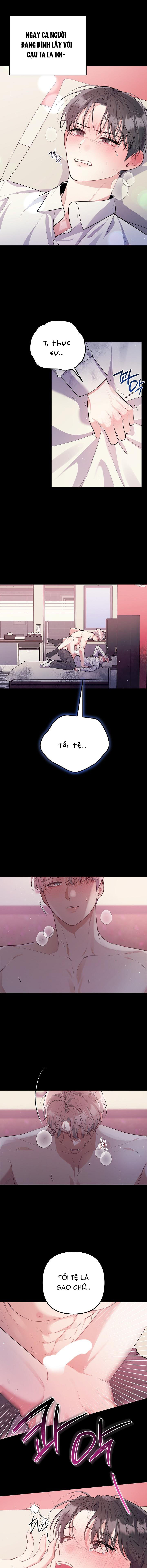 từ chối việc trở thành fan chapter 1 2