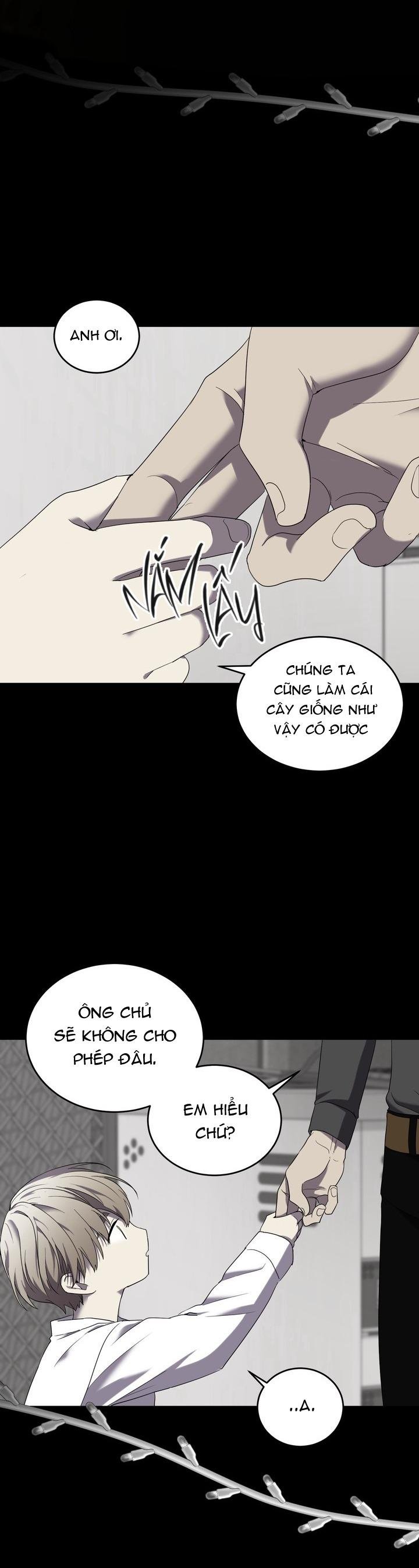 dưỡng thú cưng chapter 55 27