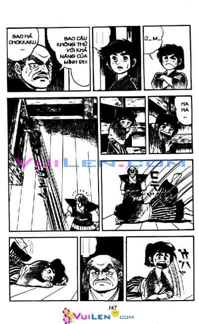 kiếm sĩ góc vuông - chokkaku chapter 2 167