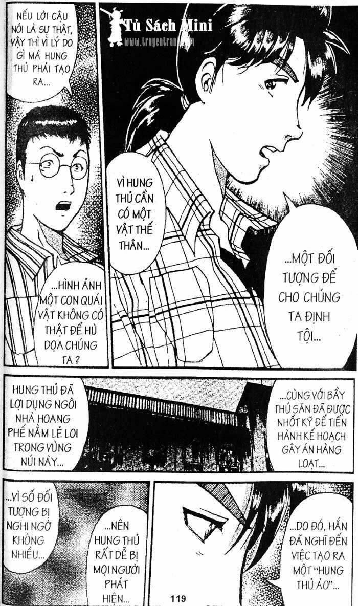 thám tử kindaichi (bản đẹp) chapter 107 35