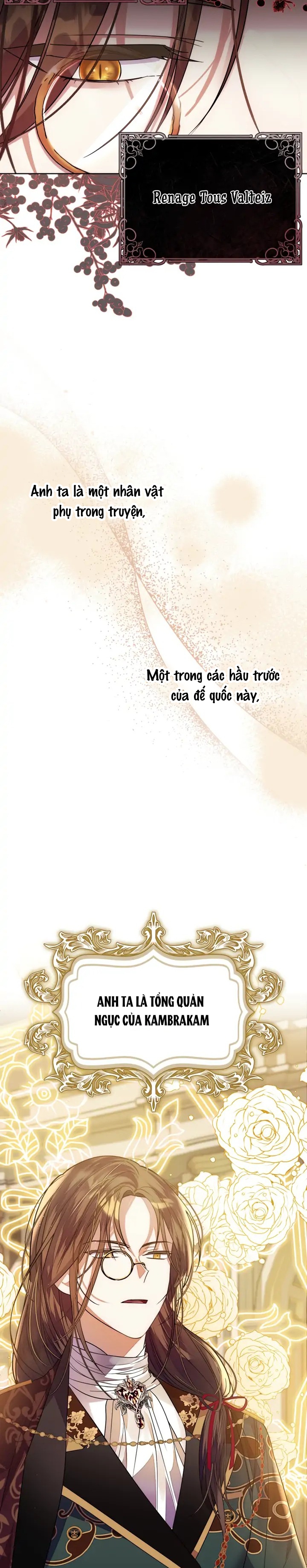 tôi gặp nam chính ở trong tù (remake) chapter 4.1 10