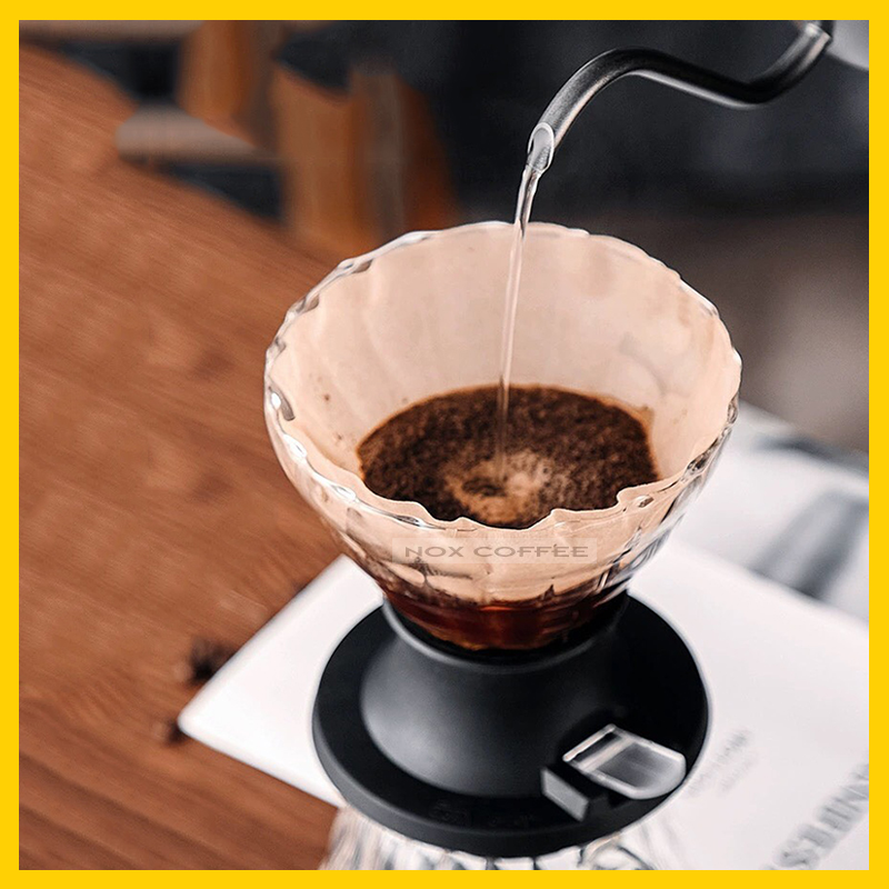 Phễu pha cà phê V60 - Immersion Dripper Switch