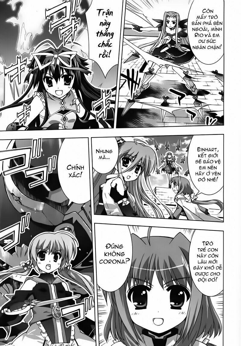 mahou shoujo lyrical nanoha vivid chapter 14 26