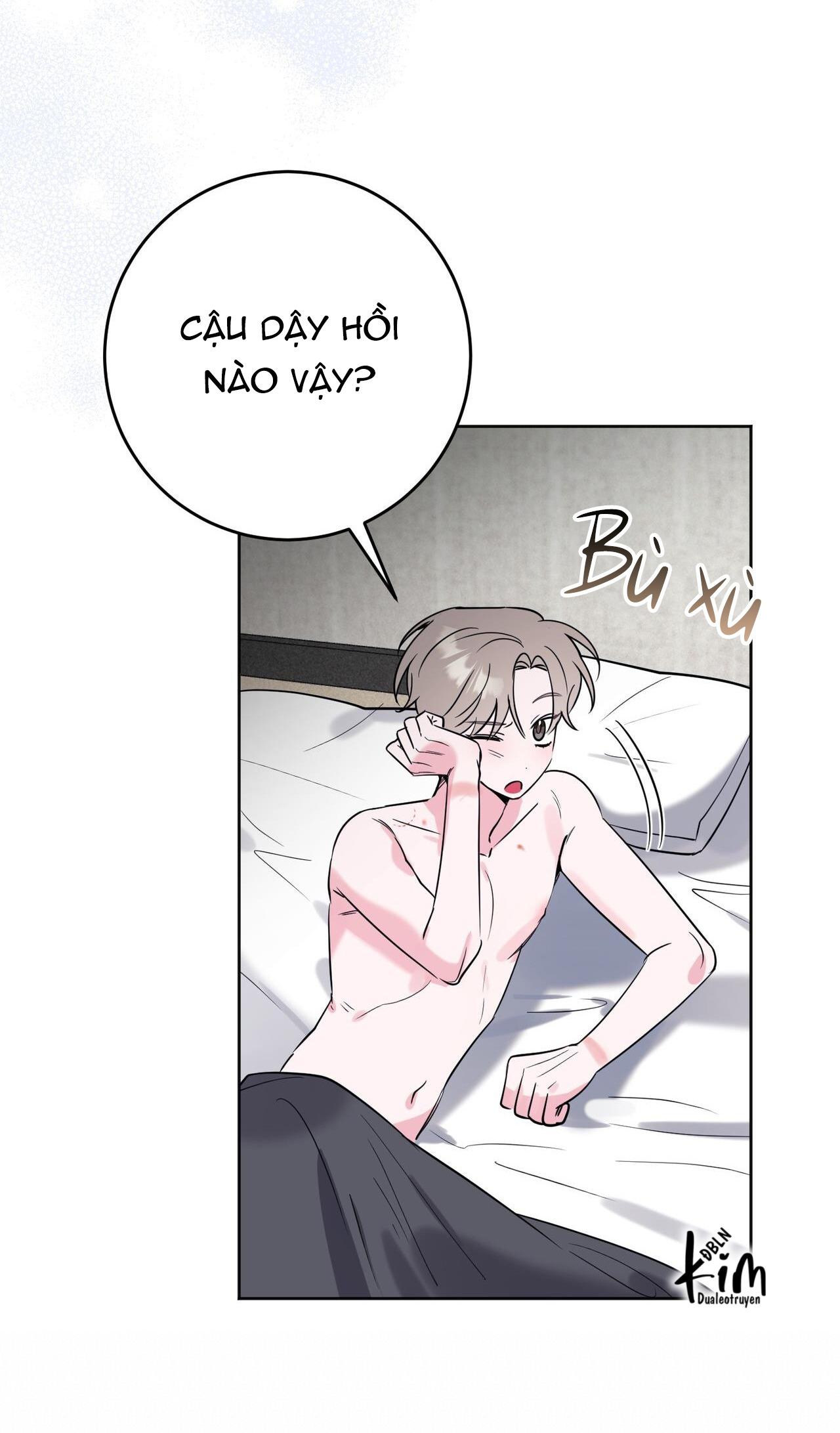 cạm bẫy đại học [m] chapter 53 37