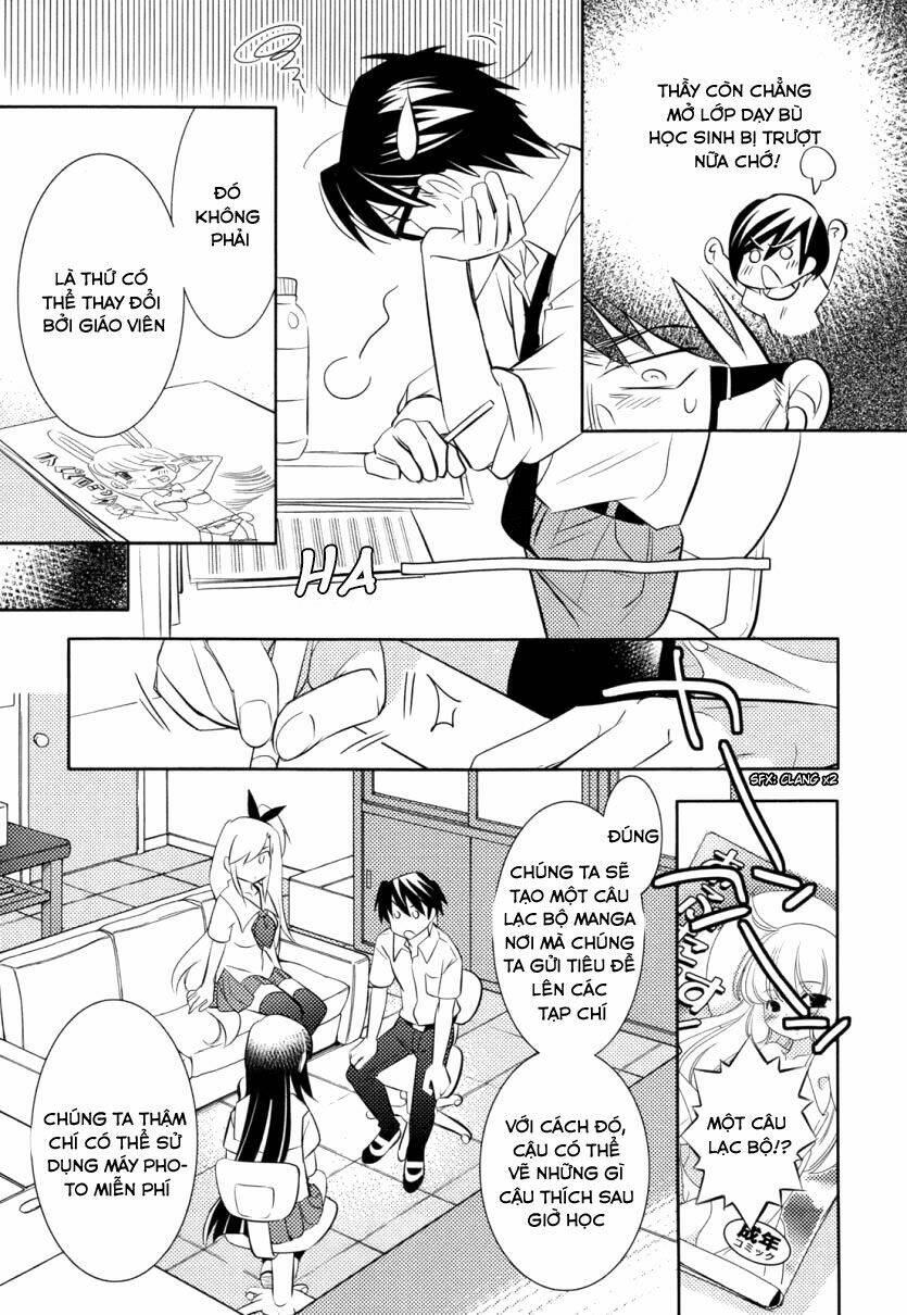 joou-sama no eshi chapter 3 15