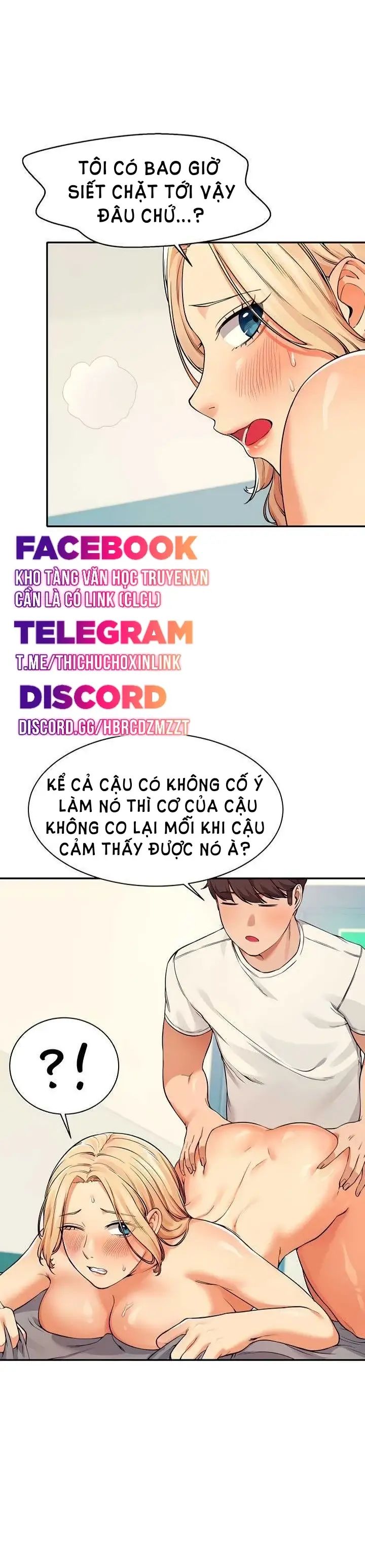 nữ thần đâu rồi? chapter 14 15