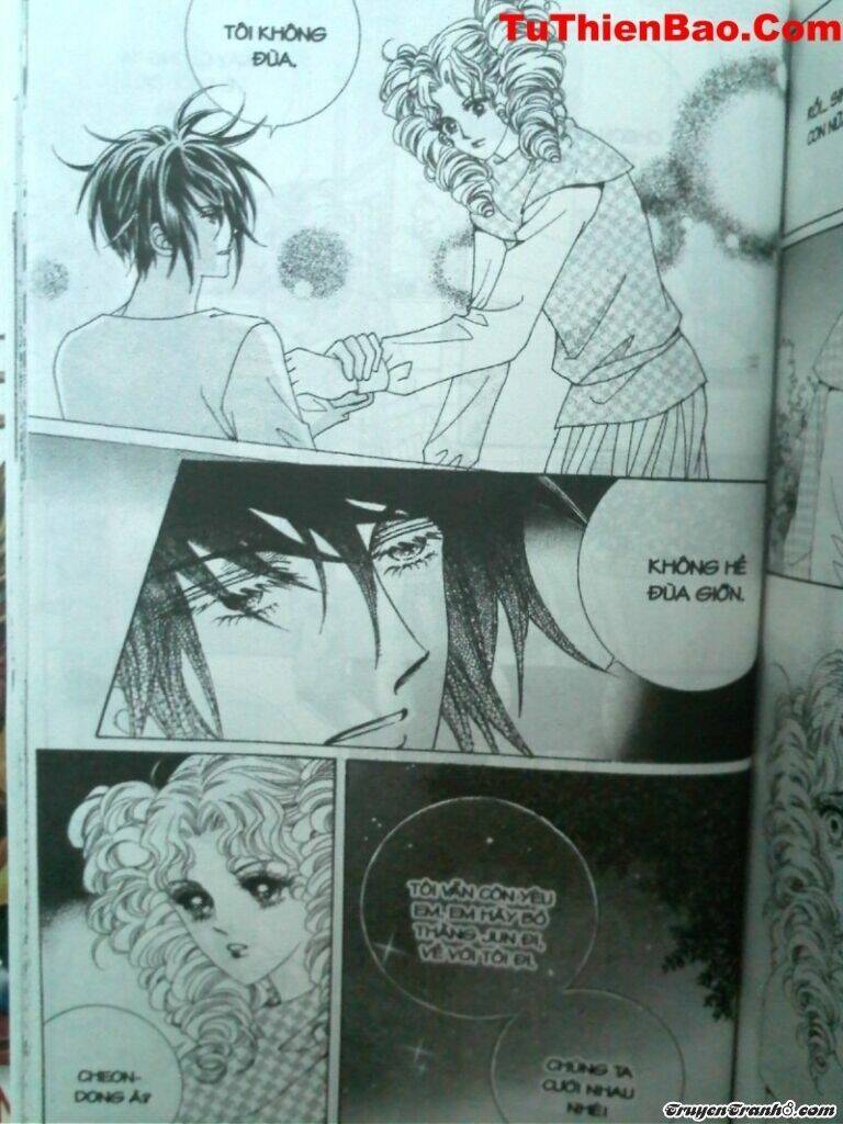 tôi là mẹ còn anh là cha chapter 5 39