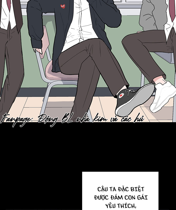 cảnh báo có giông chapter 0 11