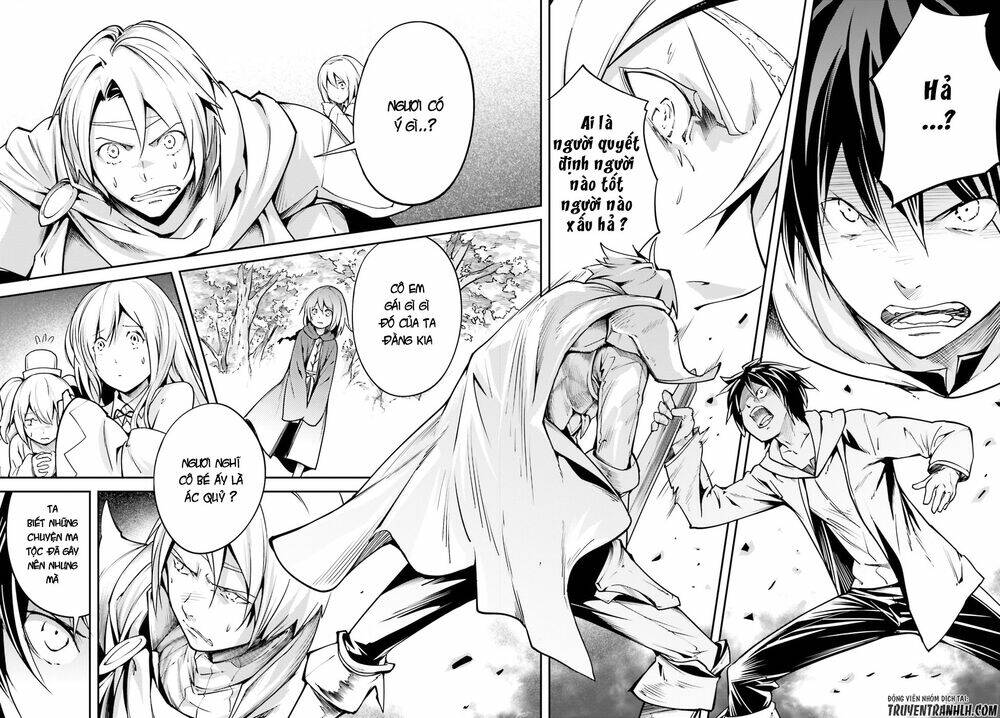 tên thường dân lv.999 chapter 6 26