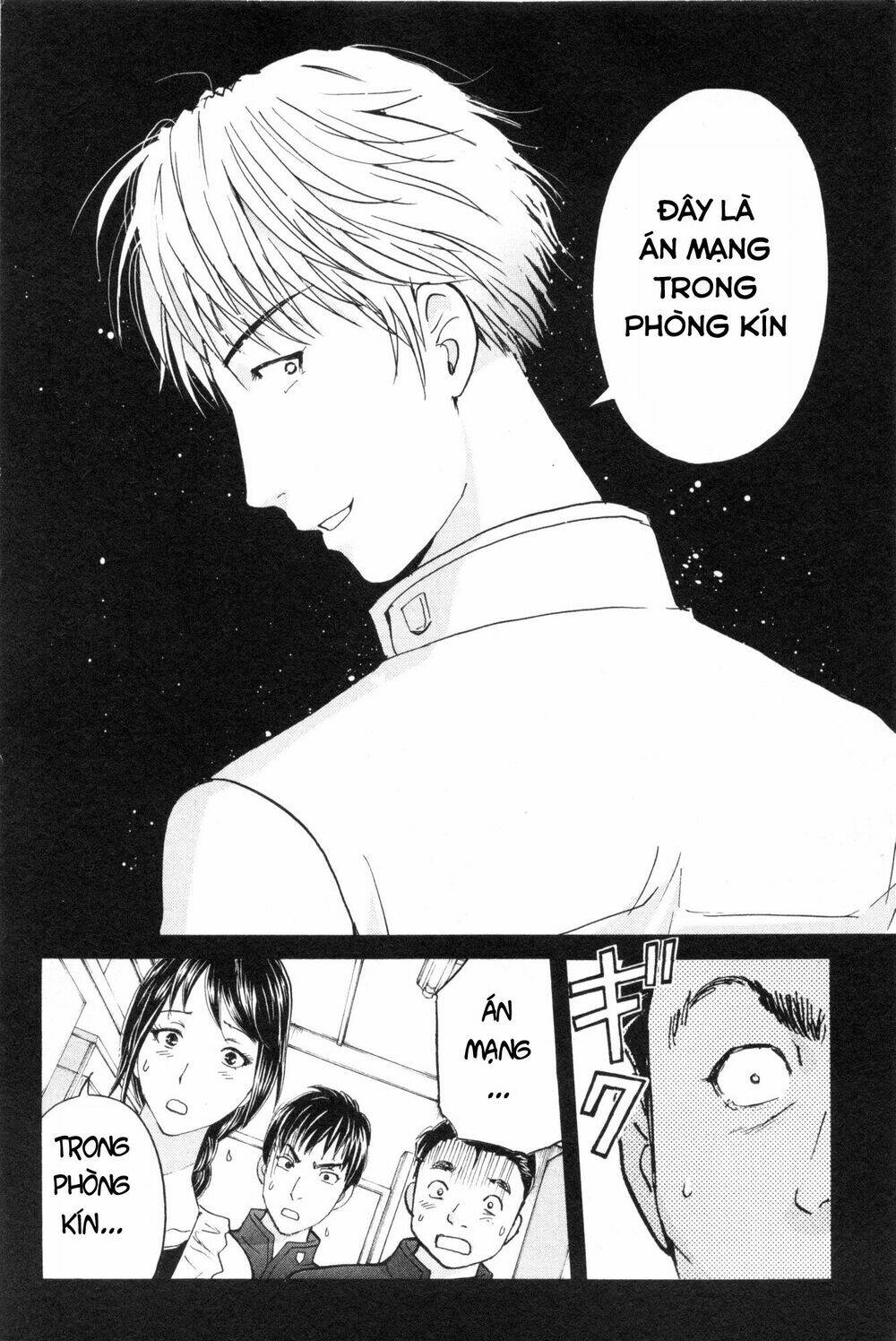 kindaichi case files: takato's side chapter 5 8