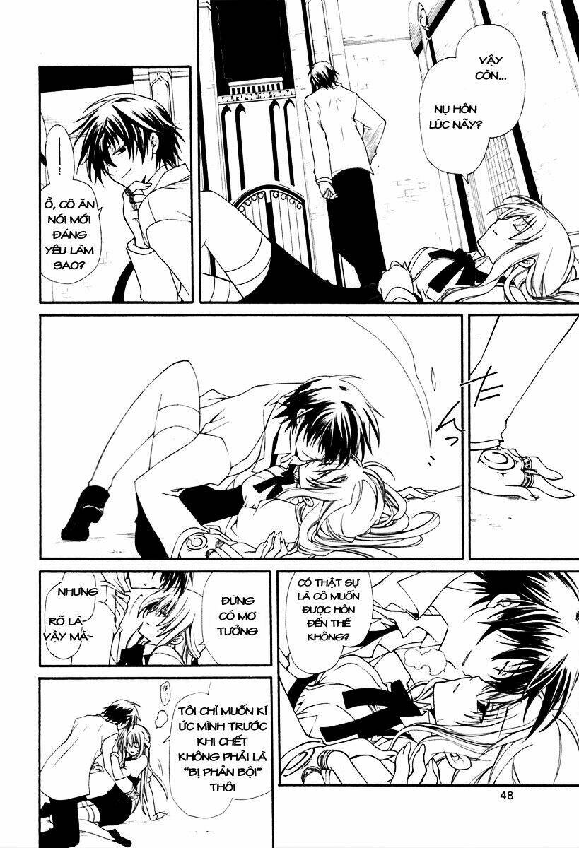 bloody cross chapter 0 50