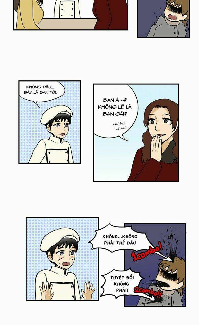 hắn ta là rồng chapter 31 19