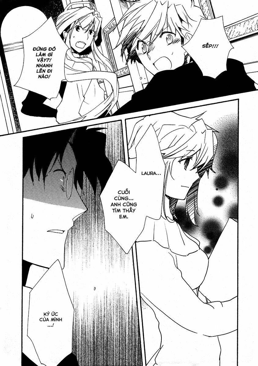 shinyaku ookami ga kuru! chapter 38 14