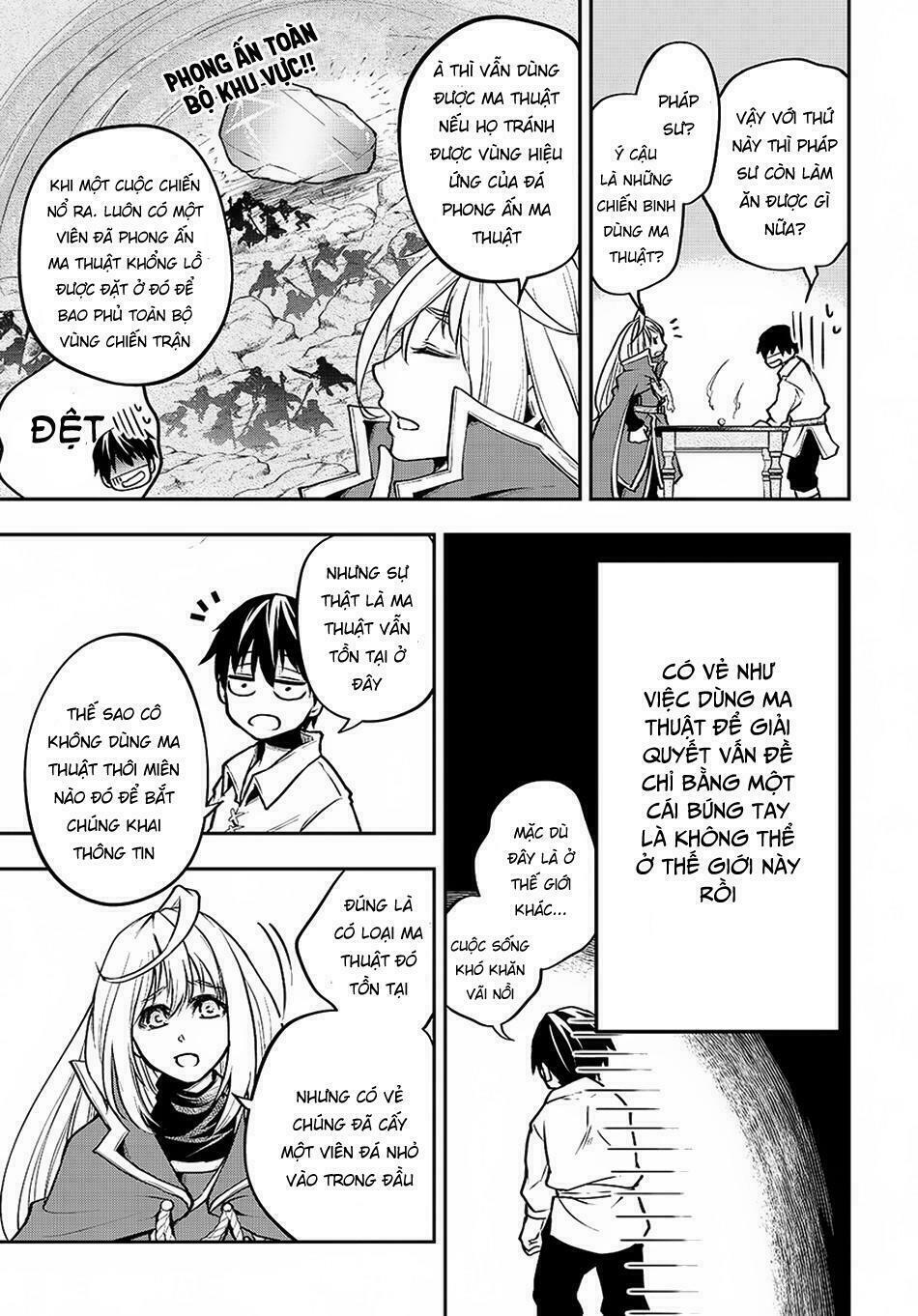 isekai demo bunan ni ikitai shoukougun chapter 2 9