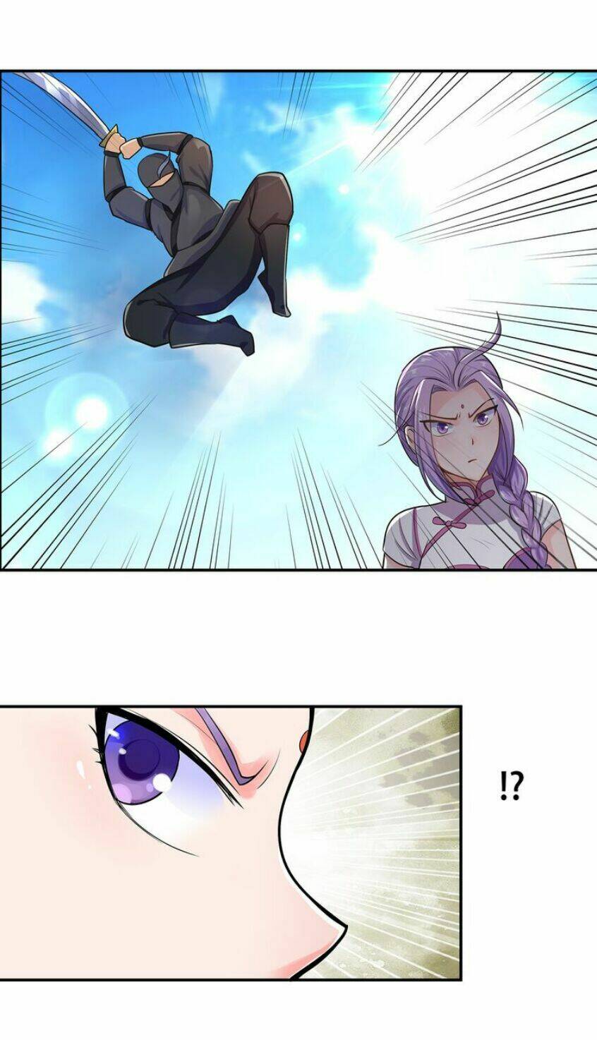 võ đạo tu chân chapter 3 8