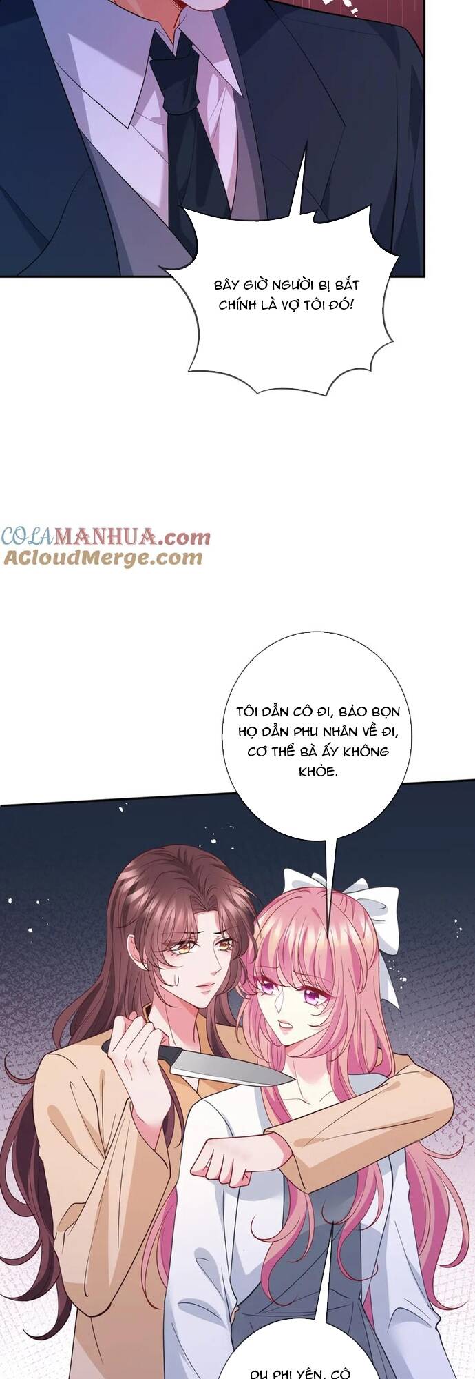 Danh Môn Chí Ái chapter 460 15
