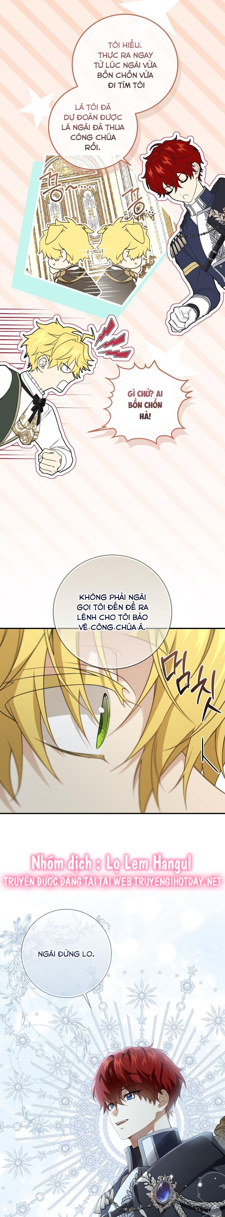 hướng đến ánh dương một lần nữa chapter 83 5