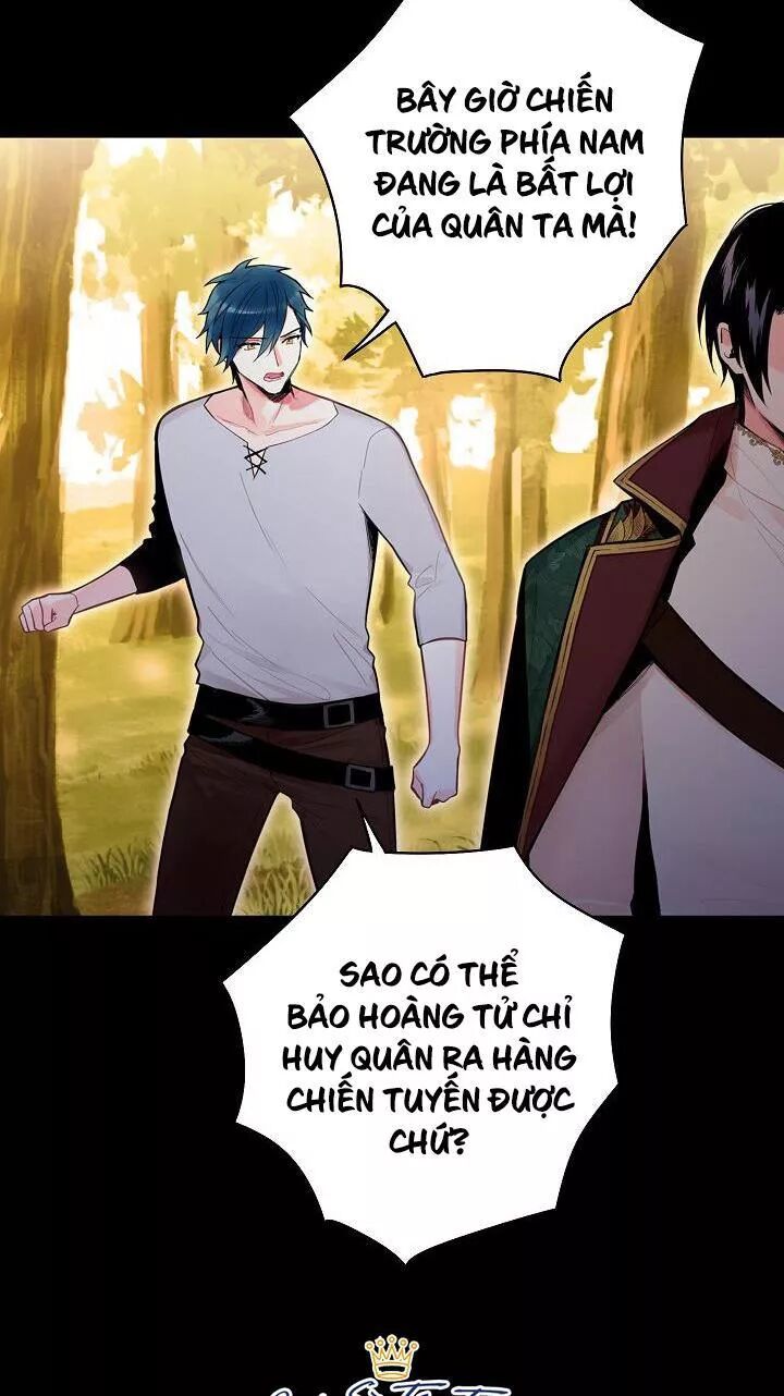 thánh nữ ẩn danh chapter 108 12