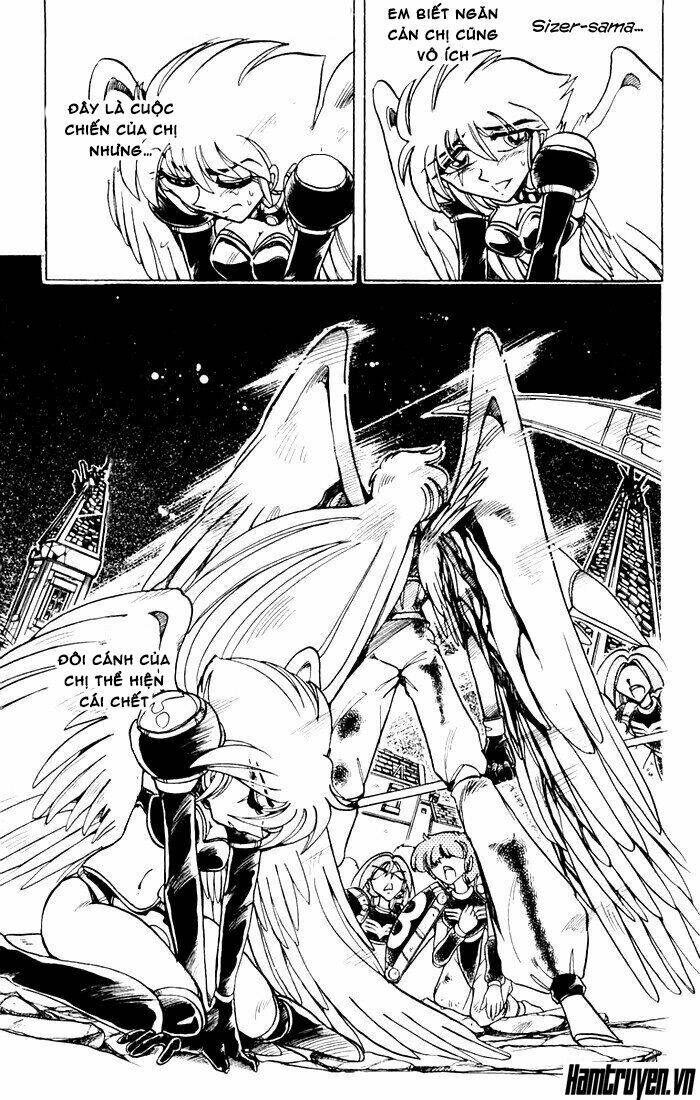 violinist of hameln - cây đàn kì diệu chapter 78 13