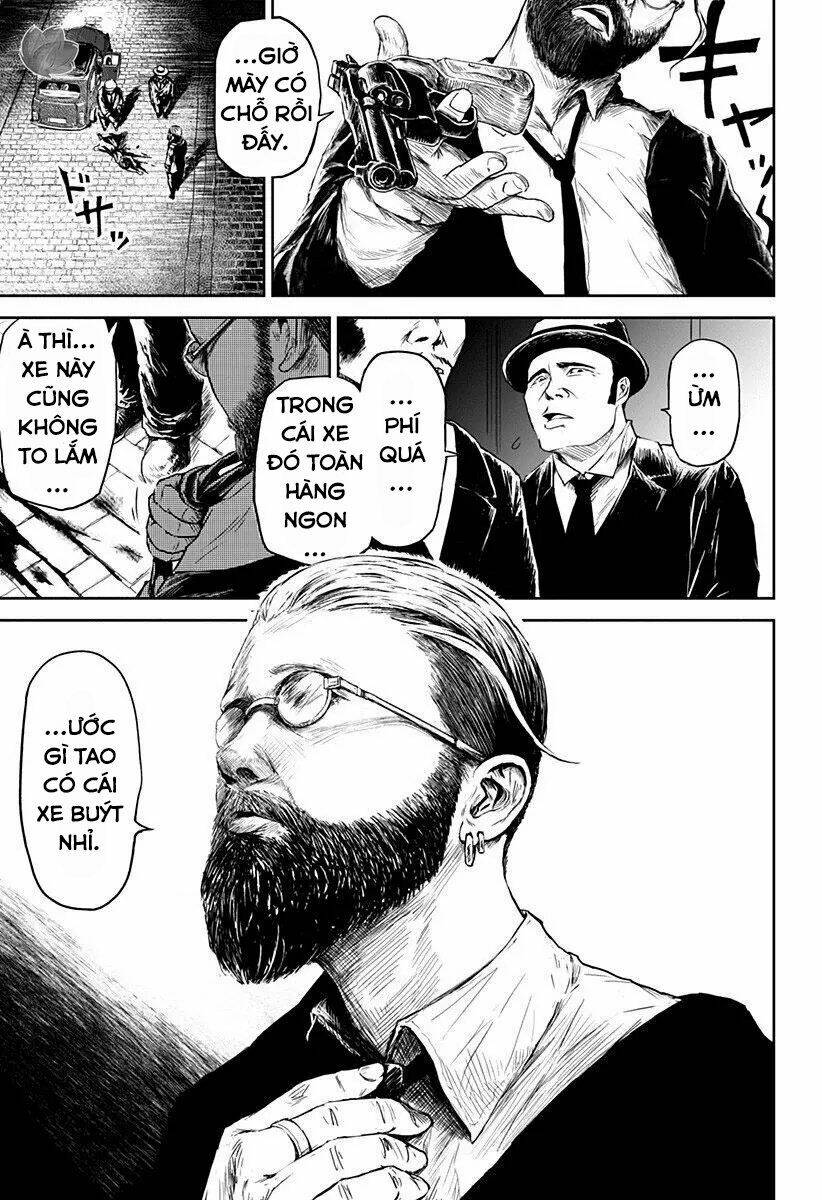 soloist of the prison chapter 3 5