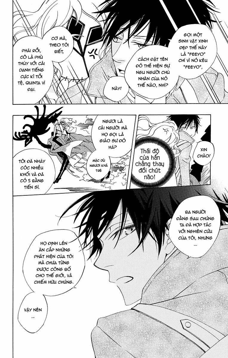 phù thủy xấu xa nhất thế gian chapter 1 14