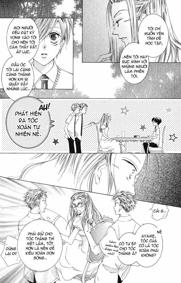 6 chàng trai và 1 cô gái chapter 17 27