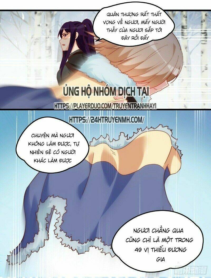 lãnh chúa cái gì không quan trọng chapter 42 6