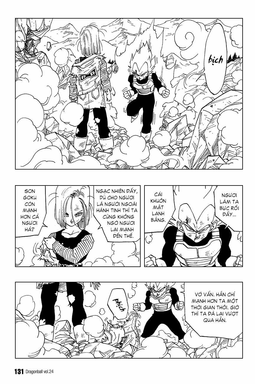 dragon ball - bảy viên ngọc rồng chapter 353 11