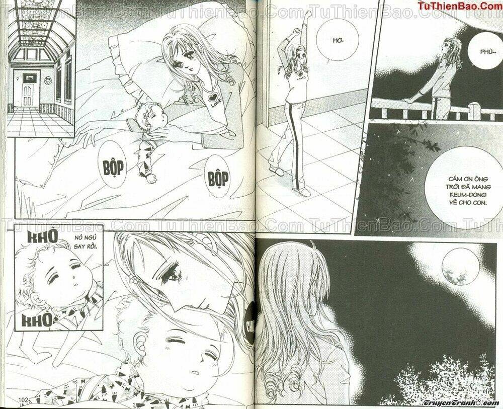 tôi là mẹ còn anh là cha chapter 10 48