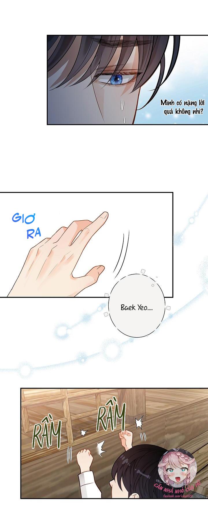 hôn nhân bị đánh cắp của hồ ly chapter 3 25