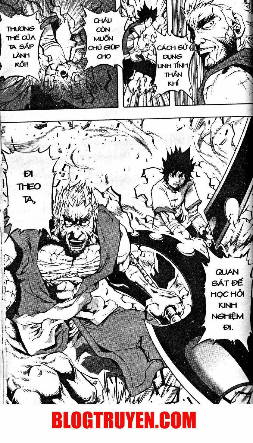 thần khí vương chapter 15 29