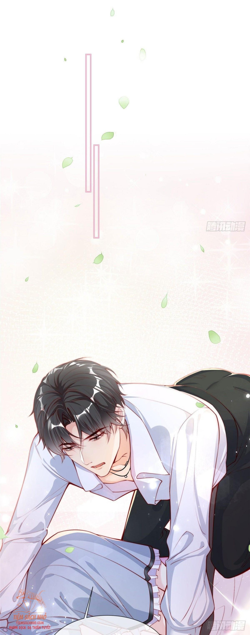 tôi được năm đại lão chiều chuộng hết nấc chapter 1.5 12