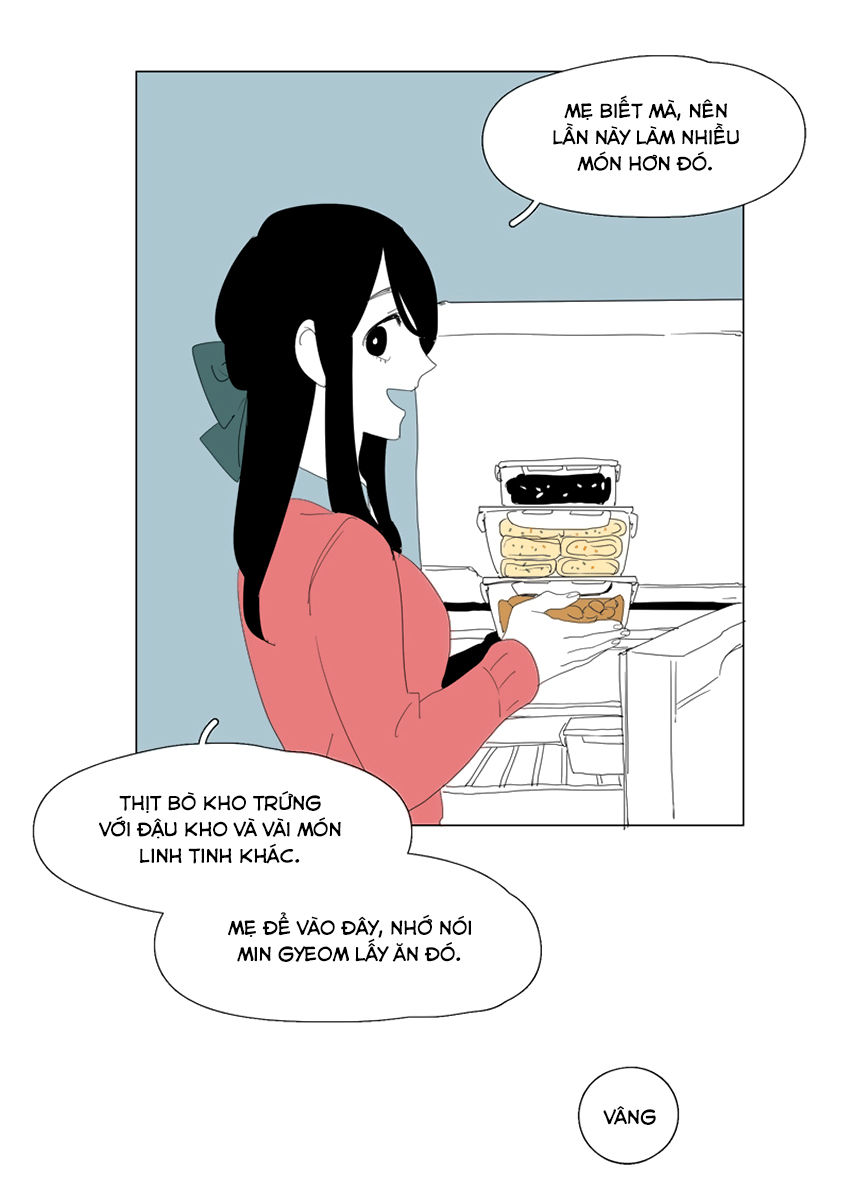 thú cưng của tôi là dơi chapter 58 19