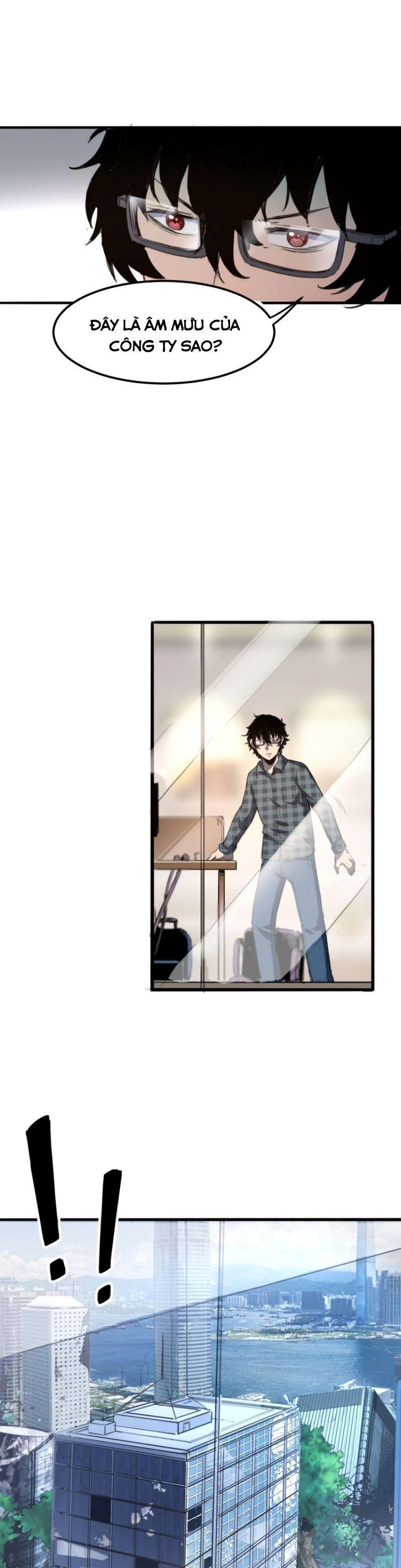 tôi dựa vào bug làm ông nội người ta chapter 1.1 34