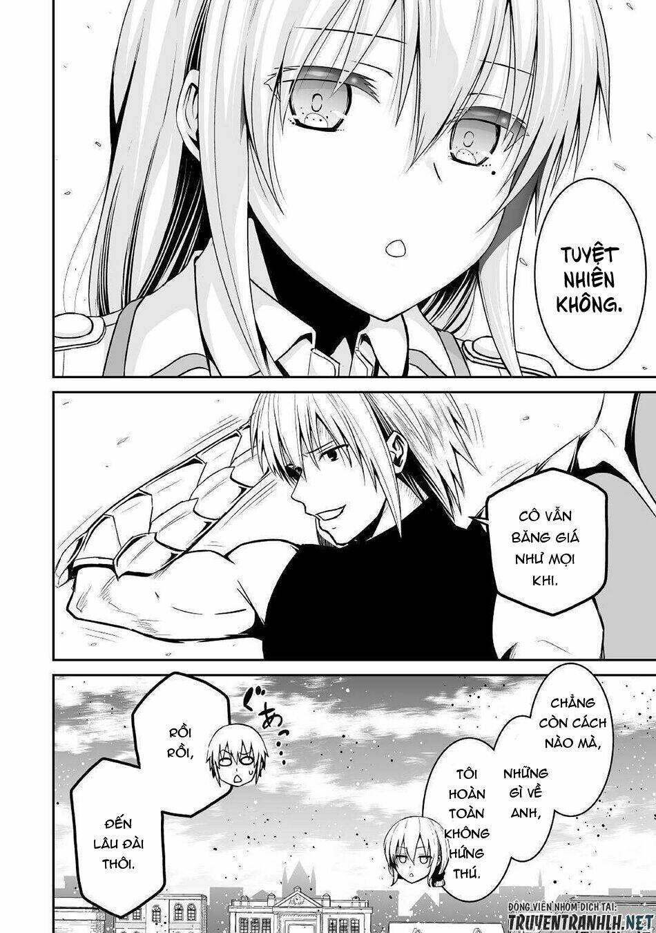 jyaryu tensei - tà long tái sinh chapter 28 33