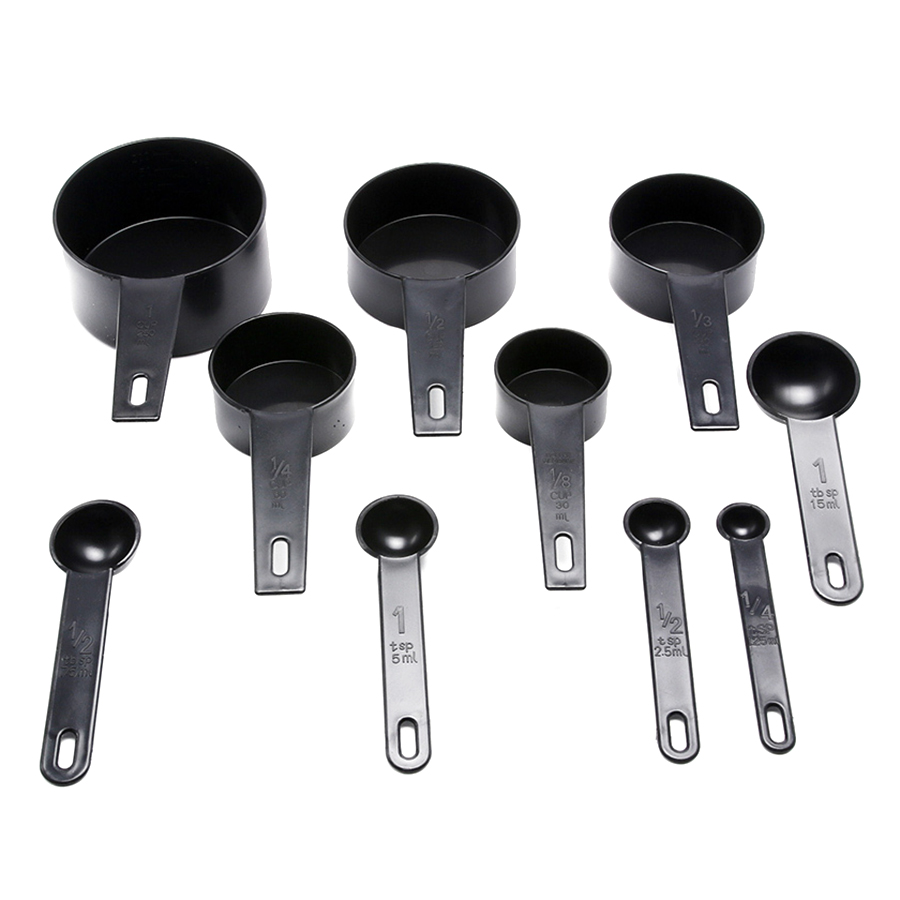 Bộ Muỗng Đo Lường Uncle Bills