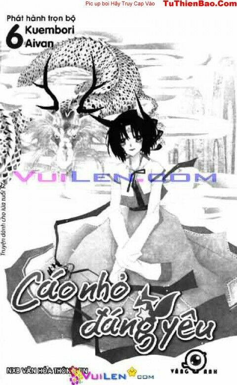 cáo nhỏ đáng yêu chapter 6 1