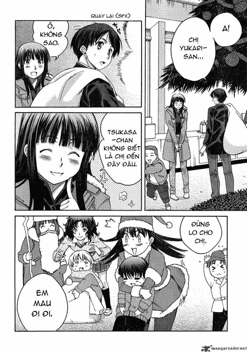 amagami - precious diary chapter 16 3