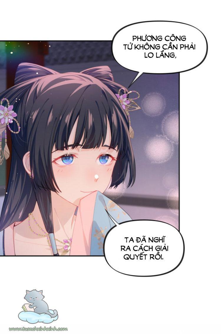 một đêm nọ đột nhiên yandere tới! chapter 34 16