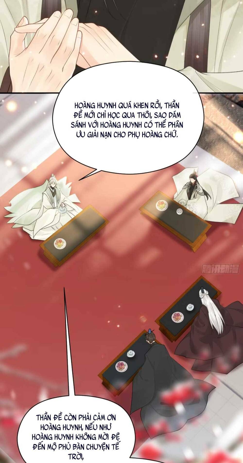 sự cám dỗ ngọt ngào : vương gia ngài làm chân ta mền nhũn rồi chapter 3 8