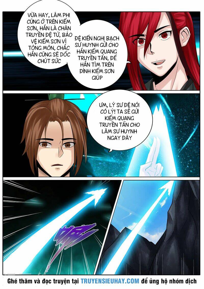 chư thiên ký chapter 134 4