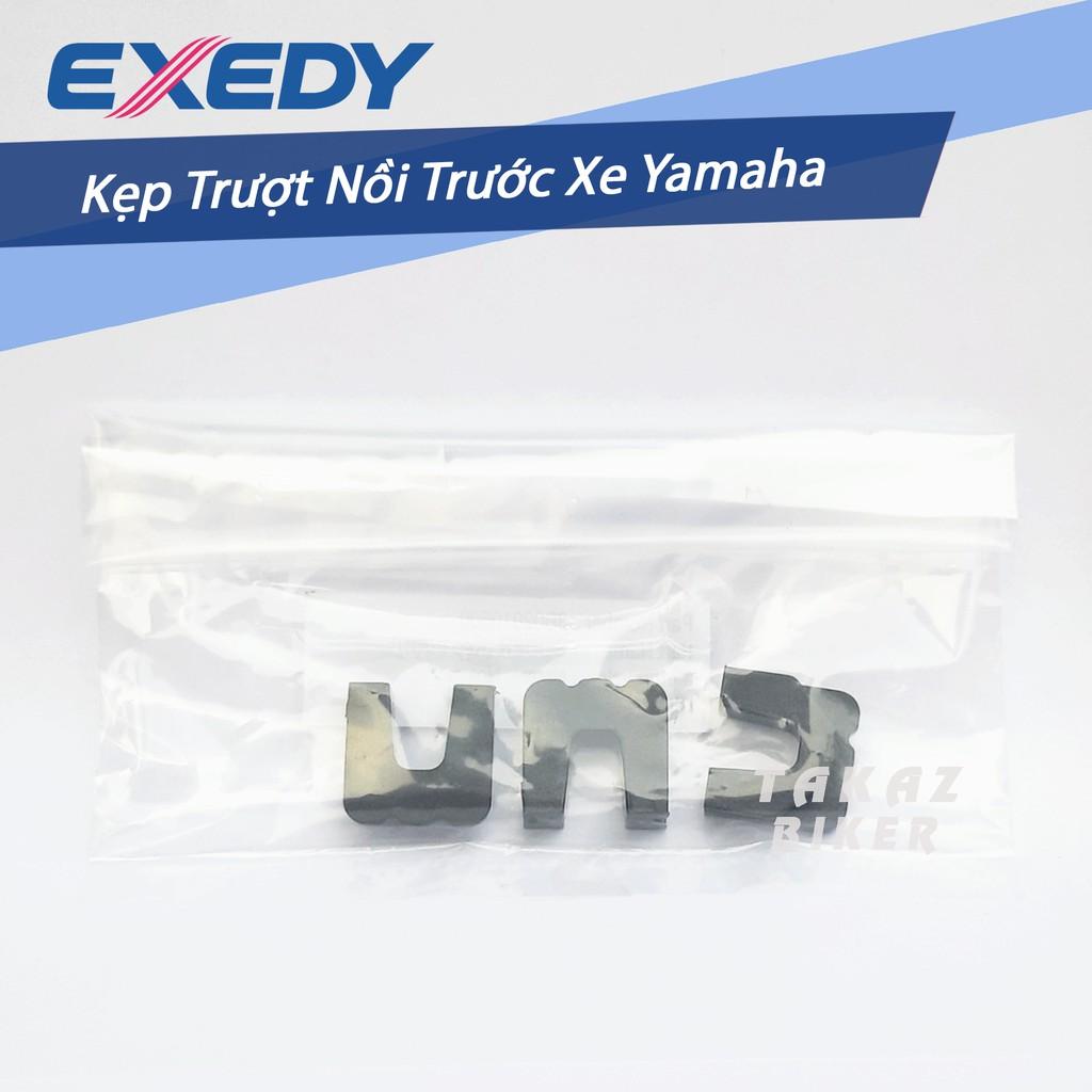 A1 Kẹp Trượt Chén Bi Nồi Trước Dùng Cho Các Đời Xe Tay Ga Yamaha Nouvo, Mio, Janus, Luvias, Nozza, Grande, NVX