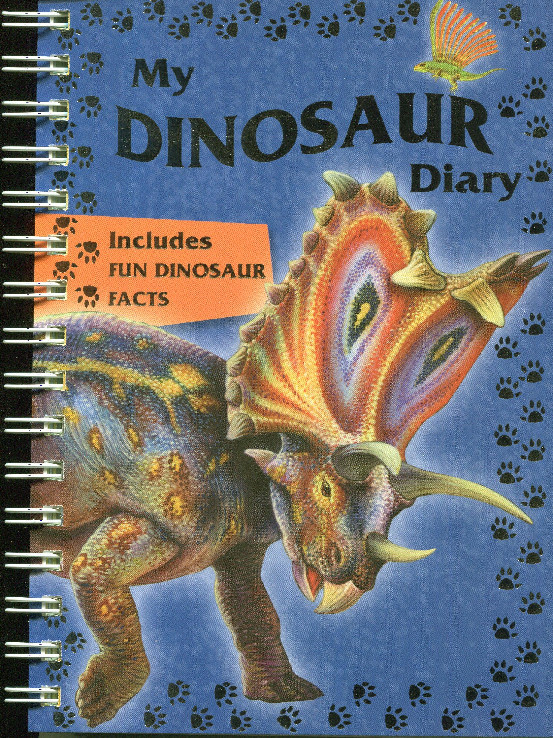 My Dinosaur Diary