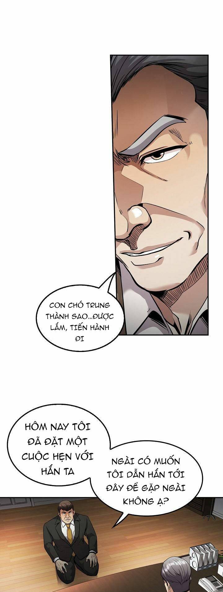 điều tra viên chuyển sinh chapter 115 12