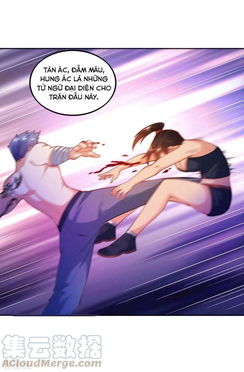 luyện tập thành thần chapter 23 2