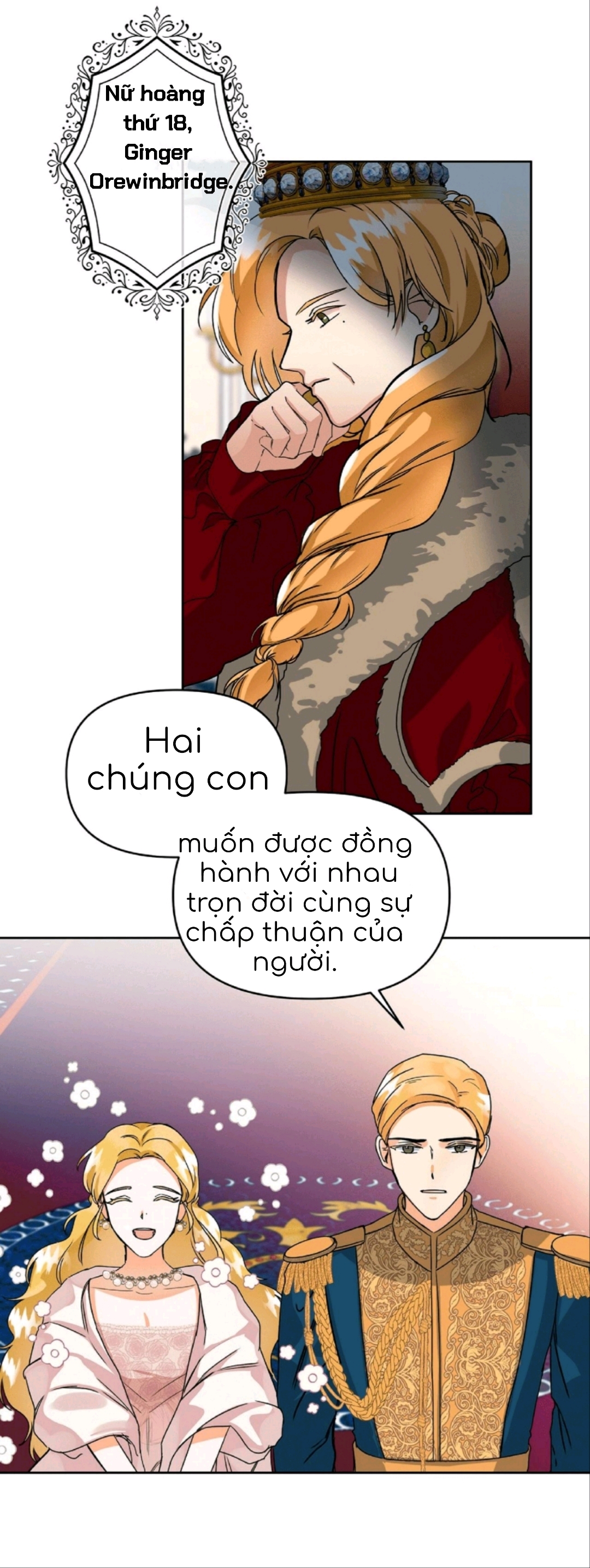 hãy phục tùng tôi chapter 7 8