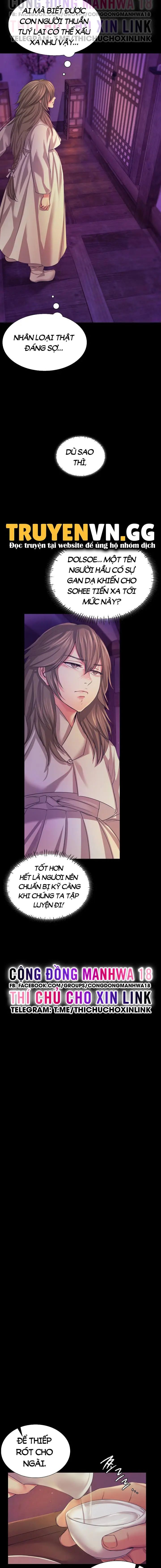 [18+] tiểu thư chapter 63 4