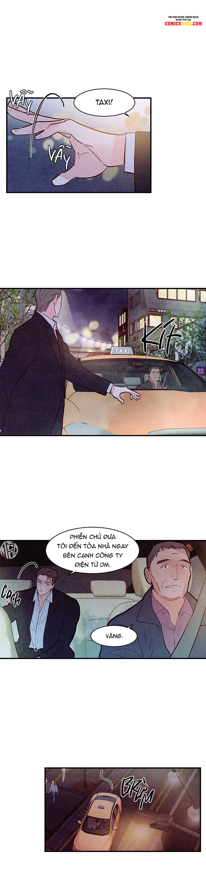 tình cuồng say chapter 25 14